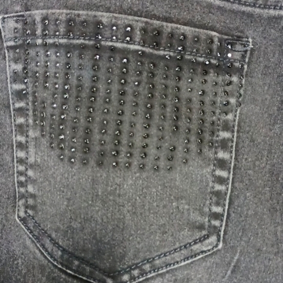 JONES NEW YORK WOMENS JEANS LEXINGTON STRAIGHT - Picture 5 of 5